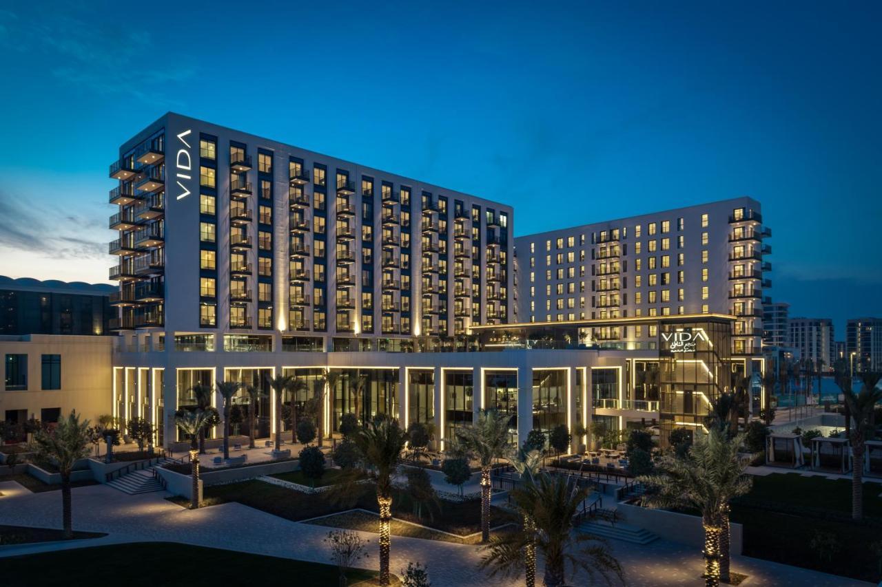 Vida Beach Resort Marassi Al Bahrain Manama Exterior photo Vida Downtown Dubai