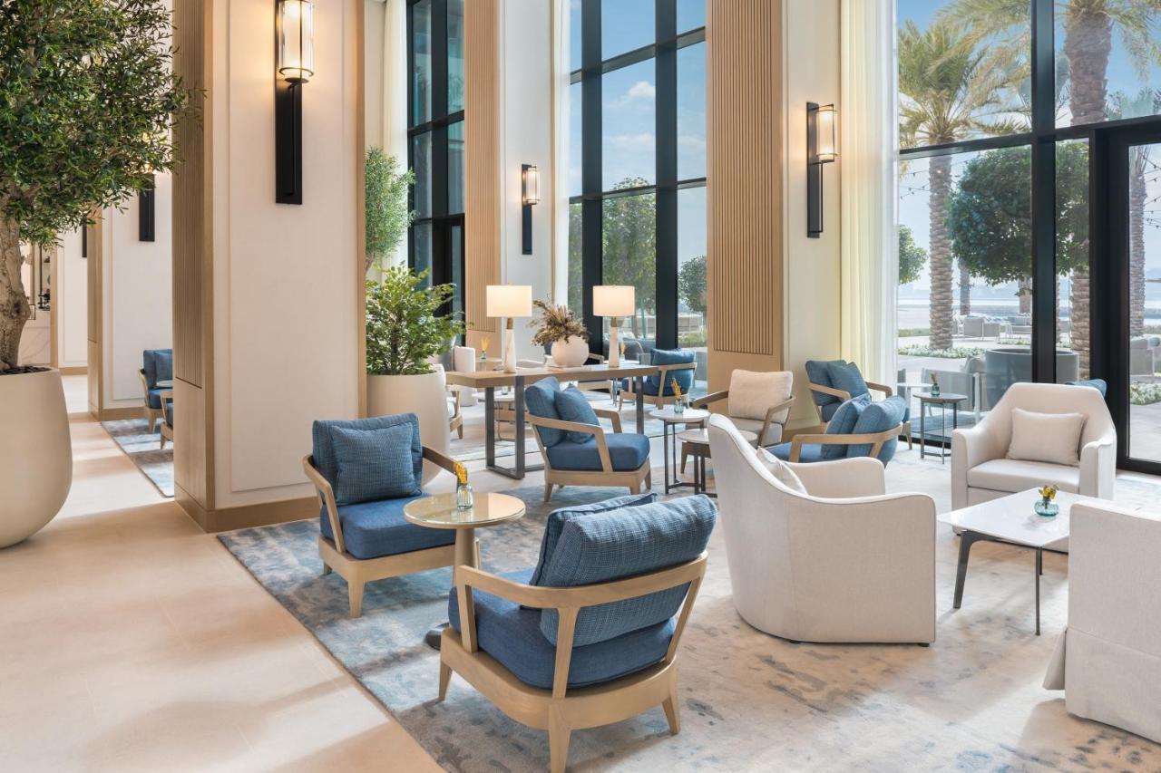 Vida Beach Resort Marassi Al Bahrain Manama Exterior photo The Beach Lounge