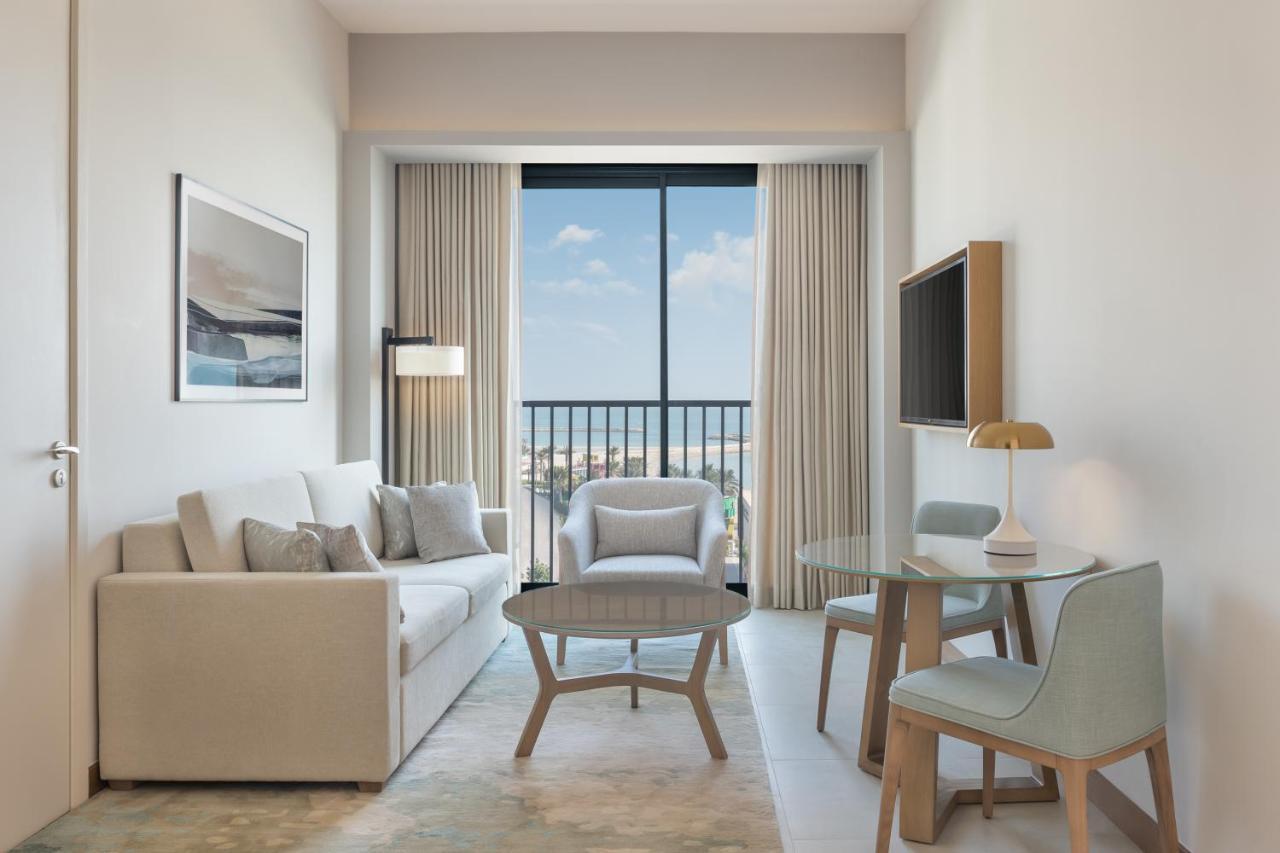 Vida Beach Resort Marassi Al Bahrain Manama Exterior photo A living room at the Hilton Garden Inn
