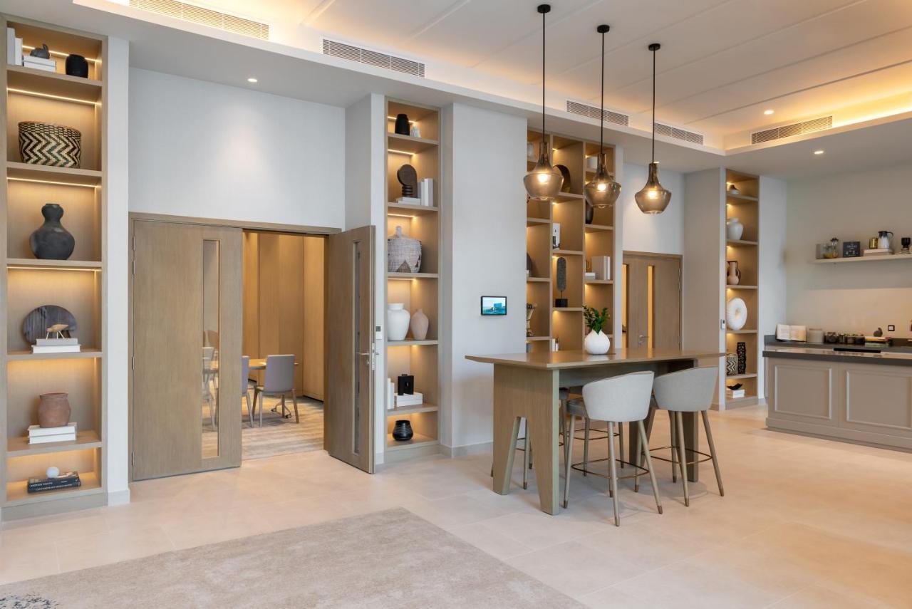 Vida Beach Resort Marassi Al Bahrain Manama Exterior photo The Library at The Ivy Collection