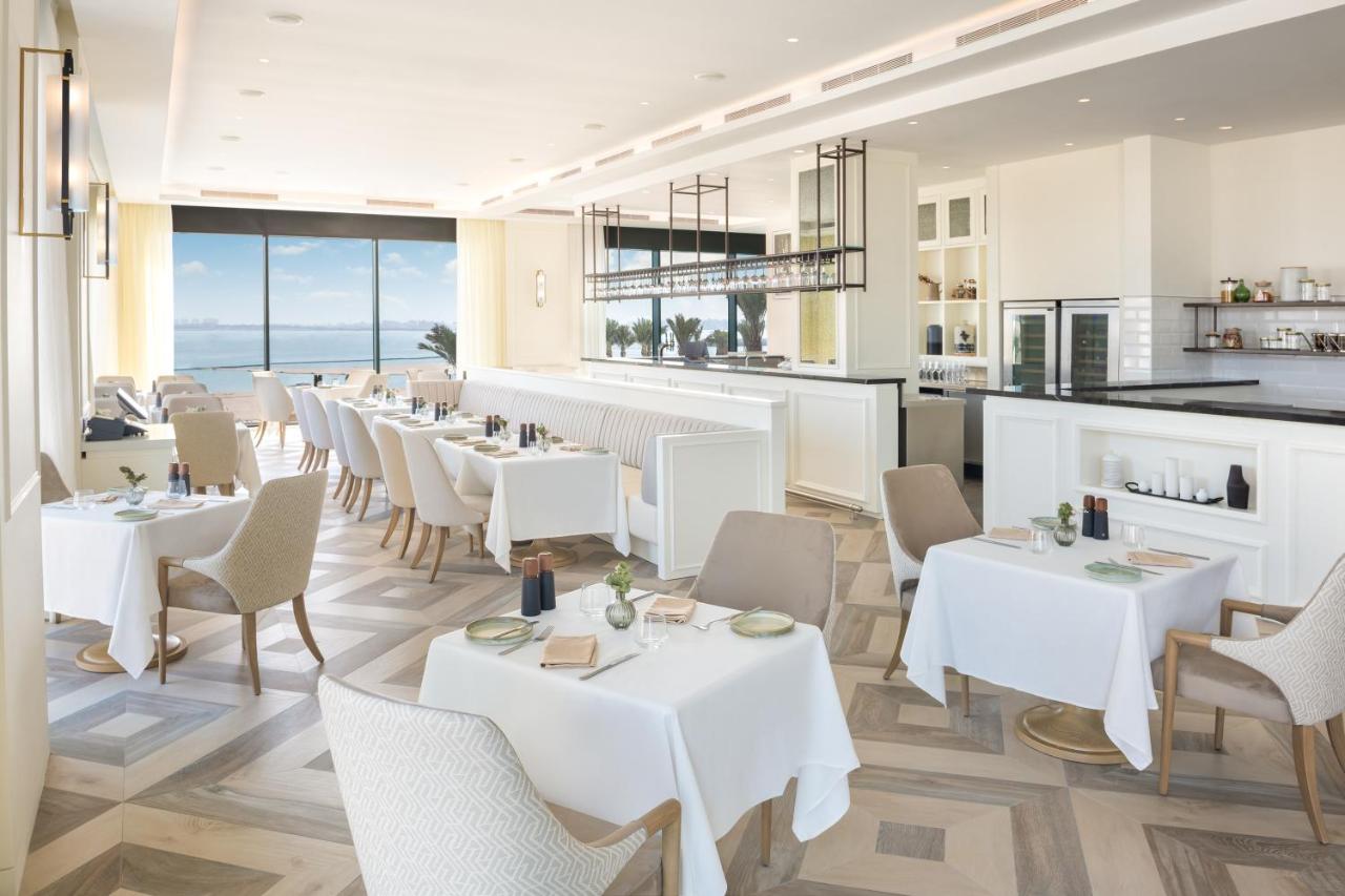 Vida Beach Resort Marassi Al Bahrain Manama Exterior photo The restaurant