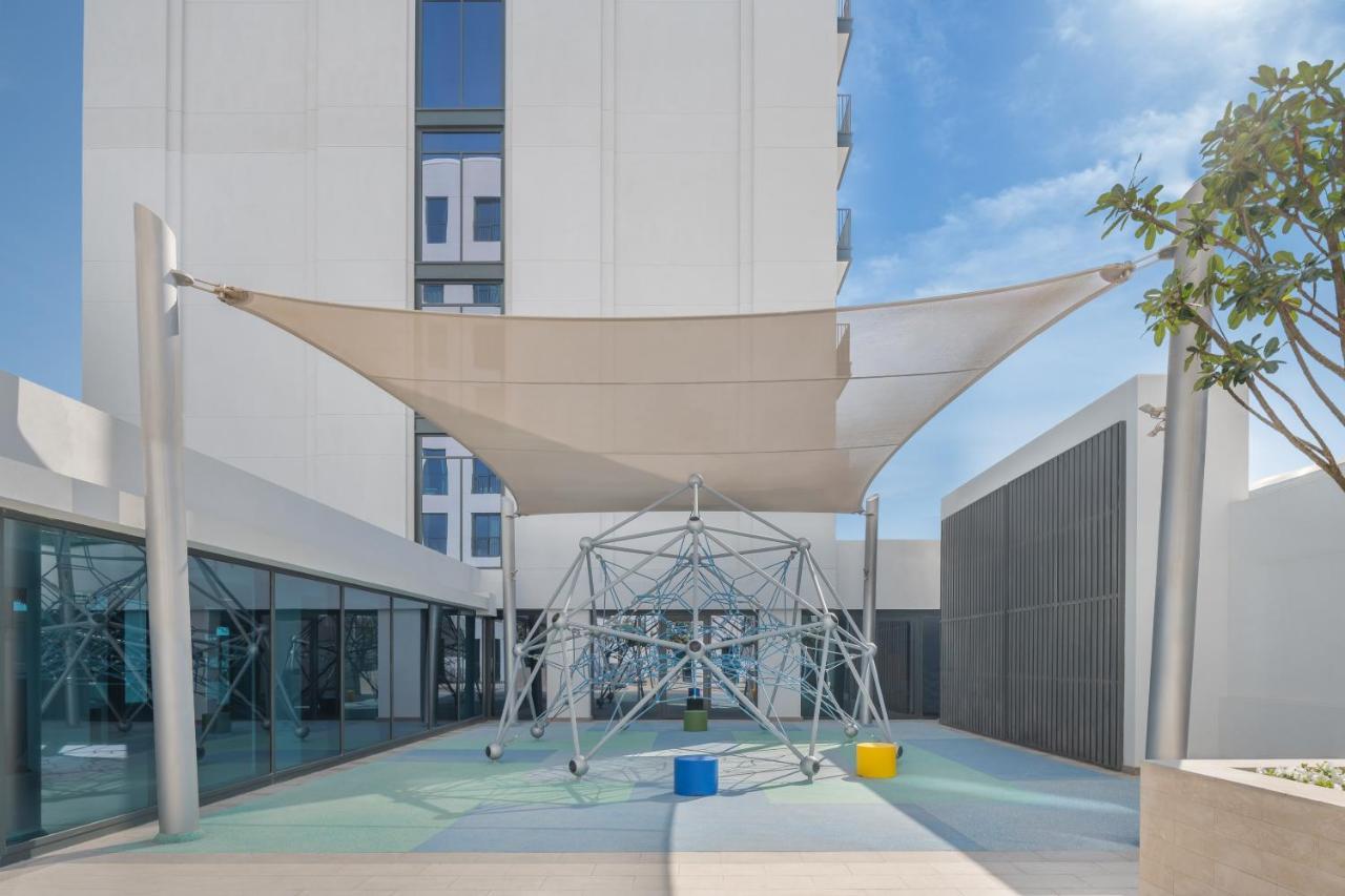 Vida Beach Resort Marassi Al Bahrain Manama Exterior photo The school's playground