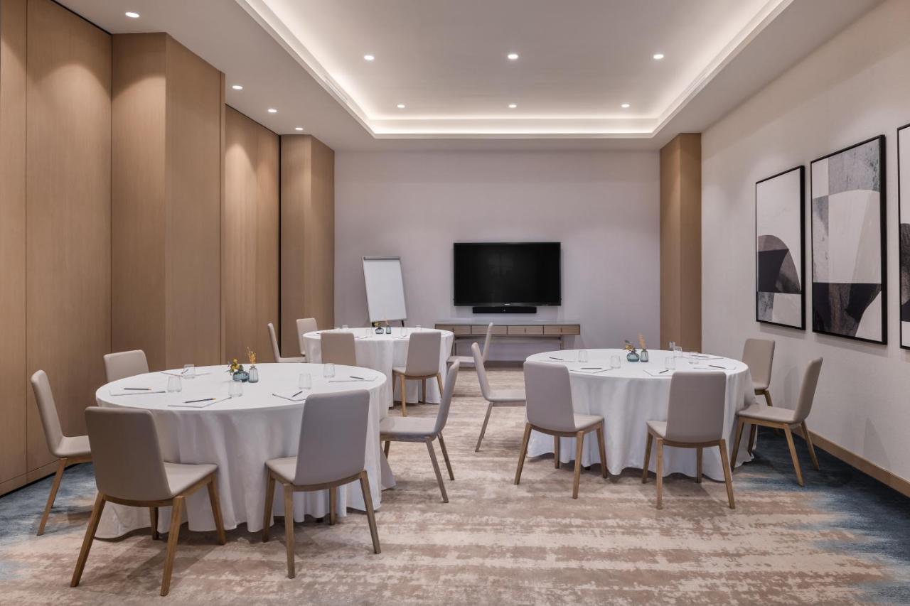 Vida Beach Resort Marassi Al Bahrain Manama Exterior photo Meeting room