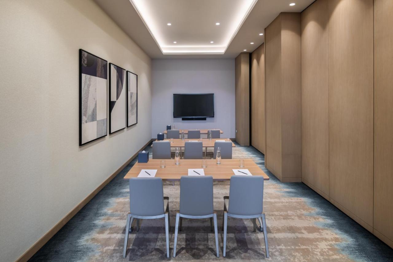 Vida Beach Resort Marassi Al Bahrain Manama Exterior photo Meeting room
