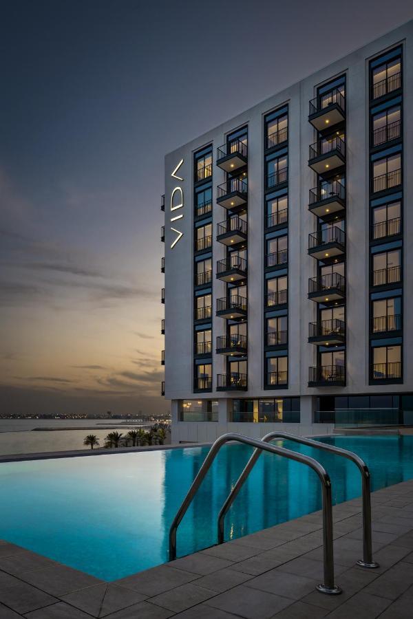 Vida Beach Resort Marassi Al Bahrain Manama Exterior photo View of the hotel