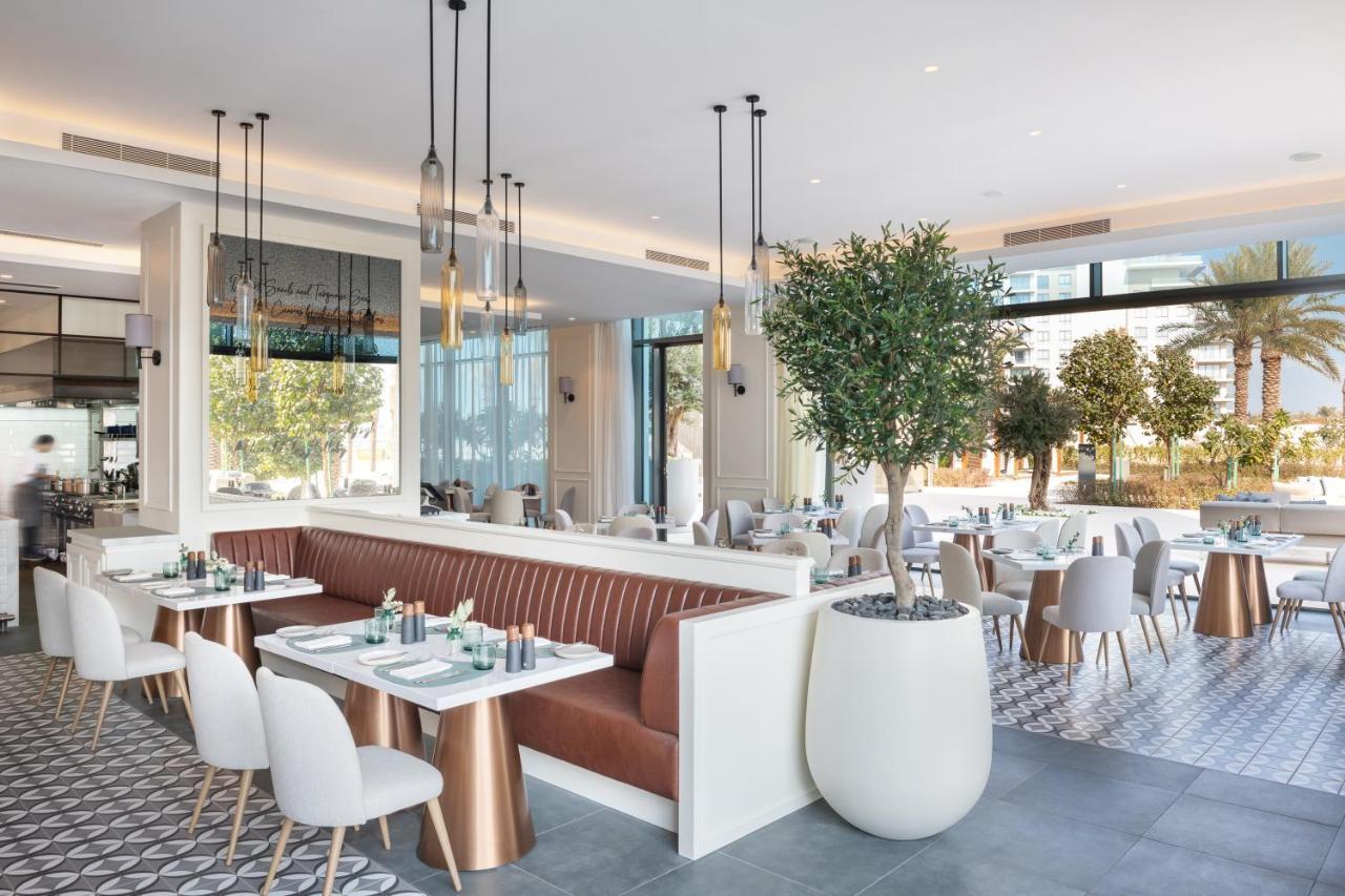 Vida Beach Resort Marassi Al Bahrain Manama Exterior photo The interior of the restaurant