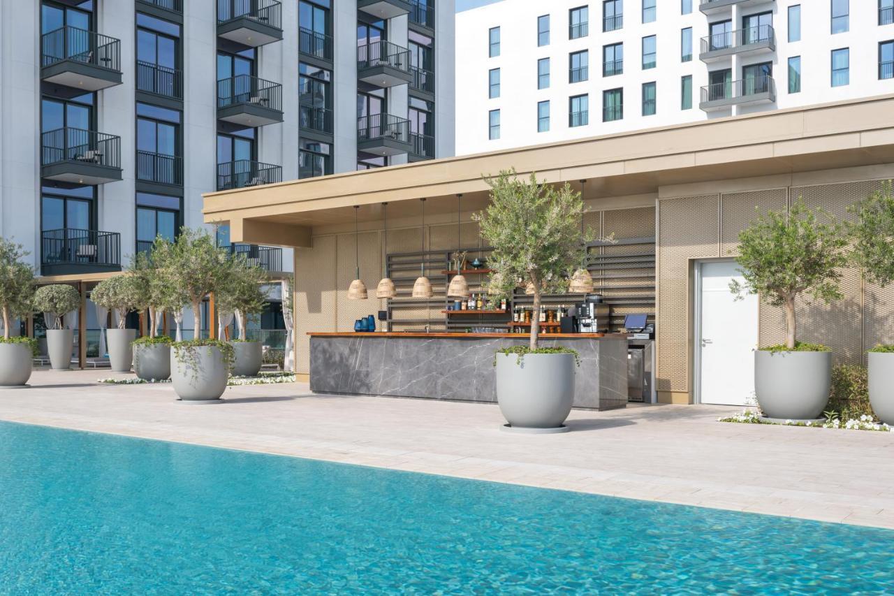 Vida Beach Resort Marassi Al Bahrain Manama Exterior photo The pool at the hotel