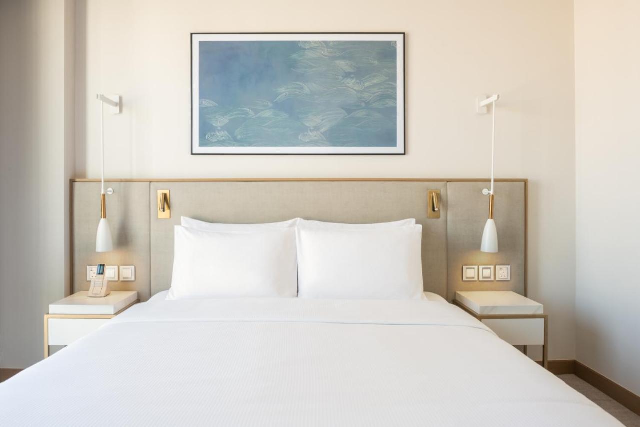 Vida Beach Resort Marassi Al Bahrain Manama Exterior photo A bedroom at the hotel
