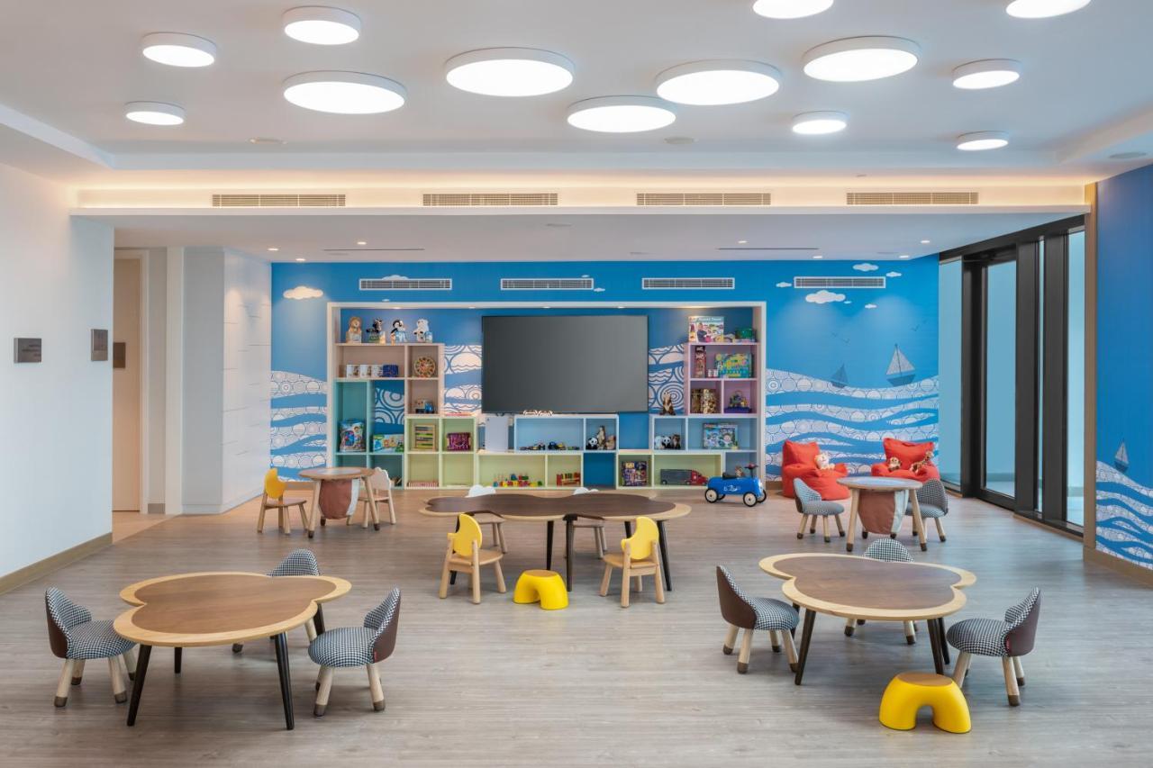 Vida Beach Resort Marassi Al Bahrain Manama Exterior photo Kids Club