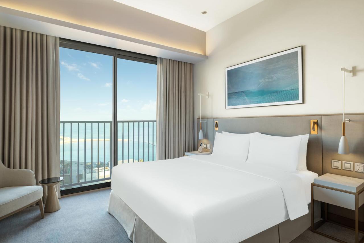Vida Beach Resort Marassi Al Bahrain Manama Exterior photo A bedroom at the hotel