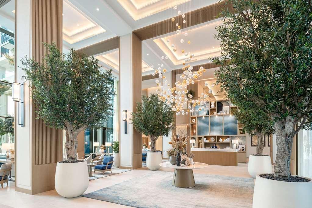 Vida Beach Resort Marassi Al Bahrain Manama Interior photo The lobby of the hotel
