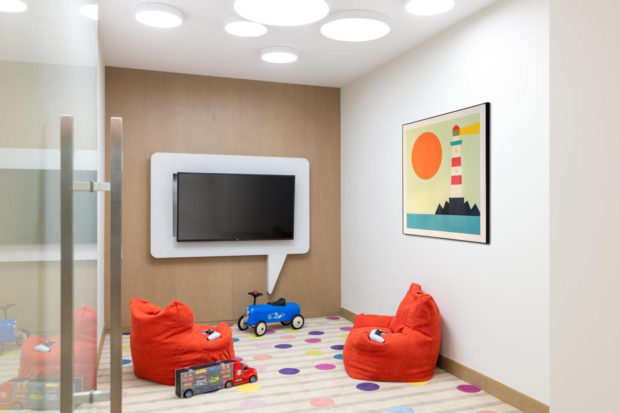 Vida Beach Resort Marassi Al Bahrain Manama Exterior photo The Children's Room
