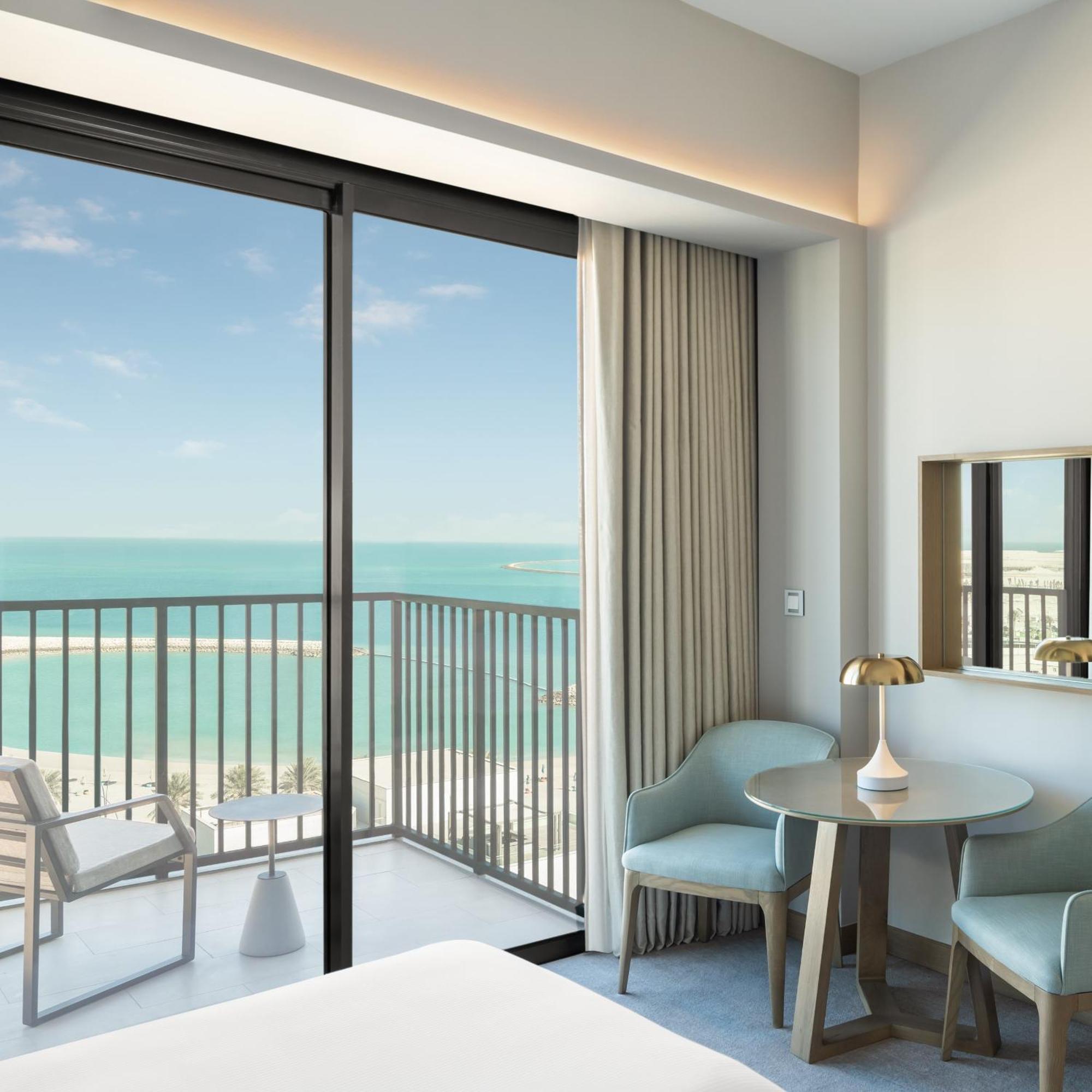 Vida Beach Resort Marassi Al Bahrain Manama Exterior photo The View