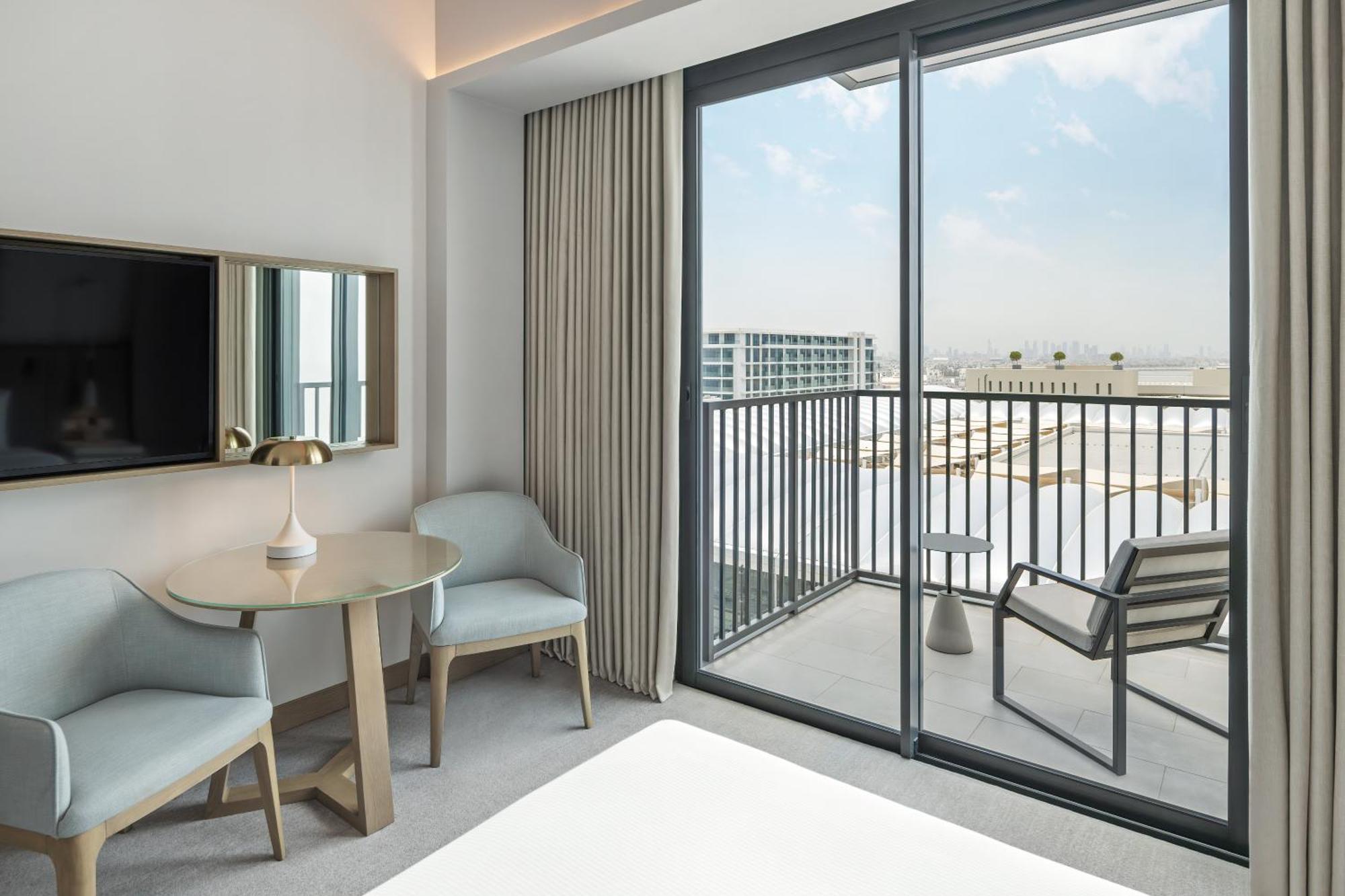 Vida Beach Resort Marassi Al Bahrain Manama Exterior photo A room at the hotel