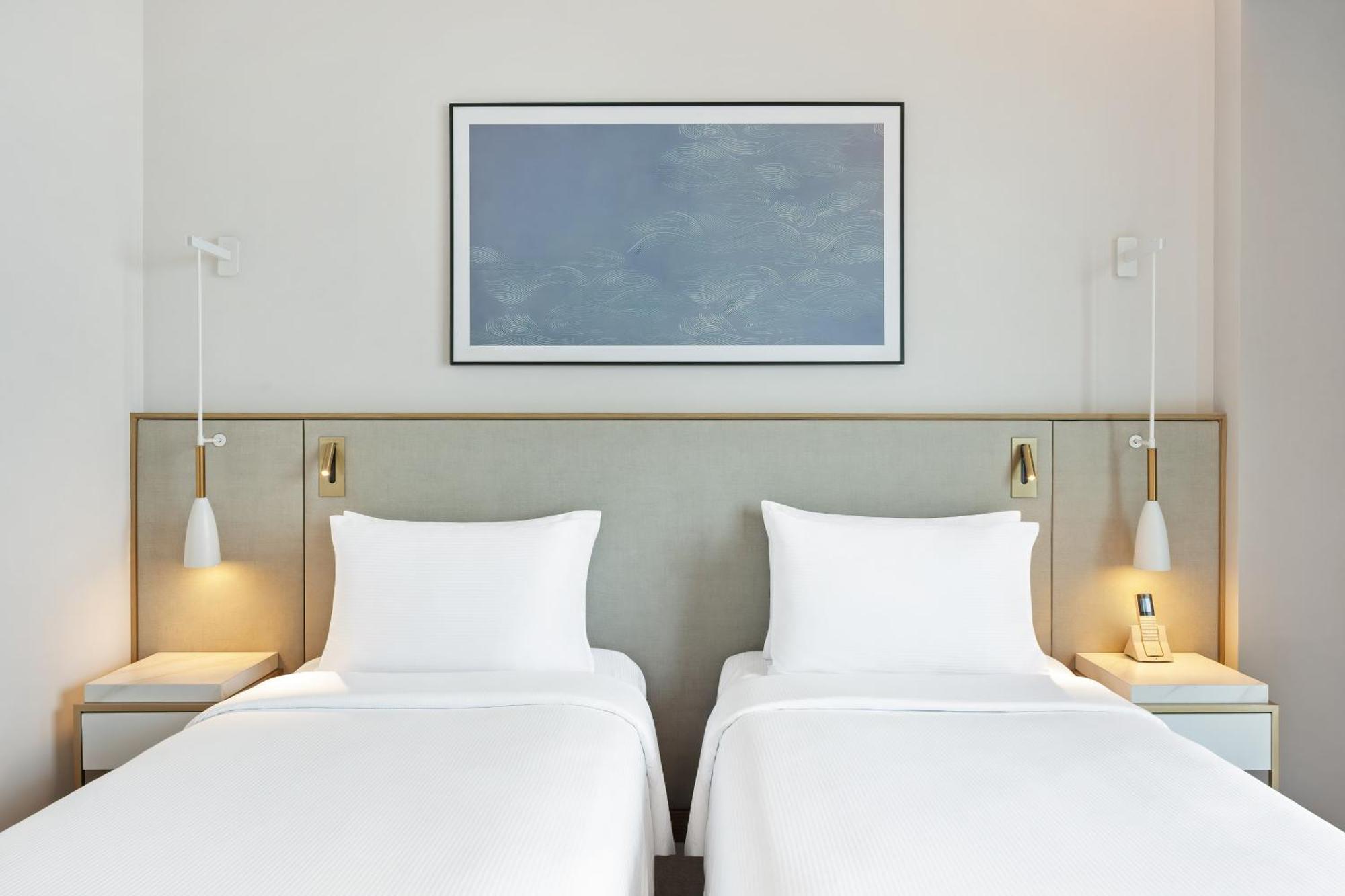 Vida Beach Resort Marassi Al Bahrain Manama Exterior photo A room at the hotel