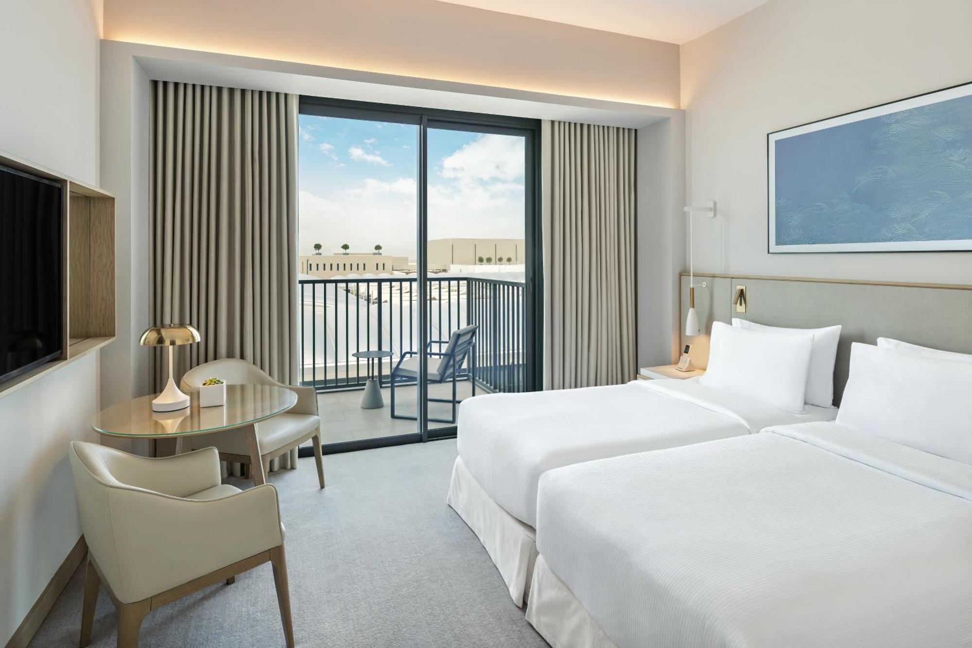 Vida Beach Resort Marassi Al Bahrain Manama Exterior photo Deluxe Room